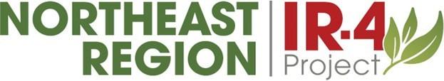 Northeast Region IR4 Project  logo