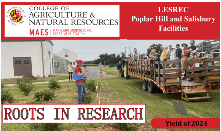 Cover picture of twighlight tour at LESREC