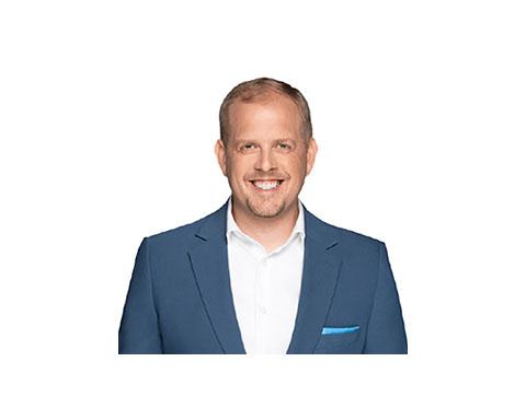 Jon Ritter Headshot