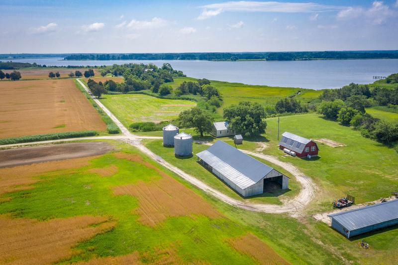 Eastern Shore farm