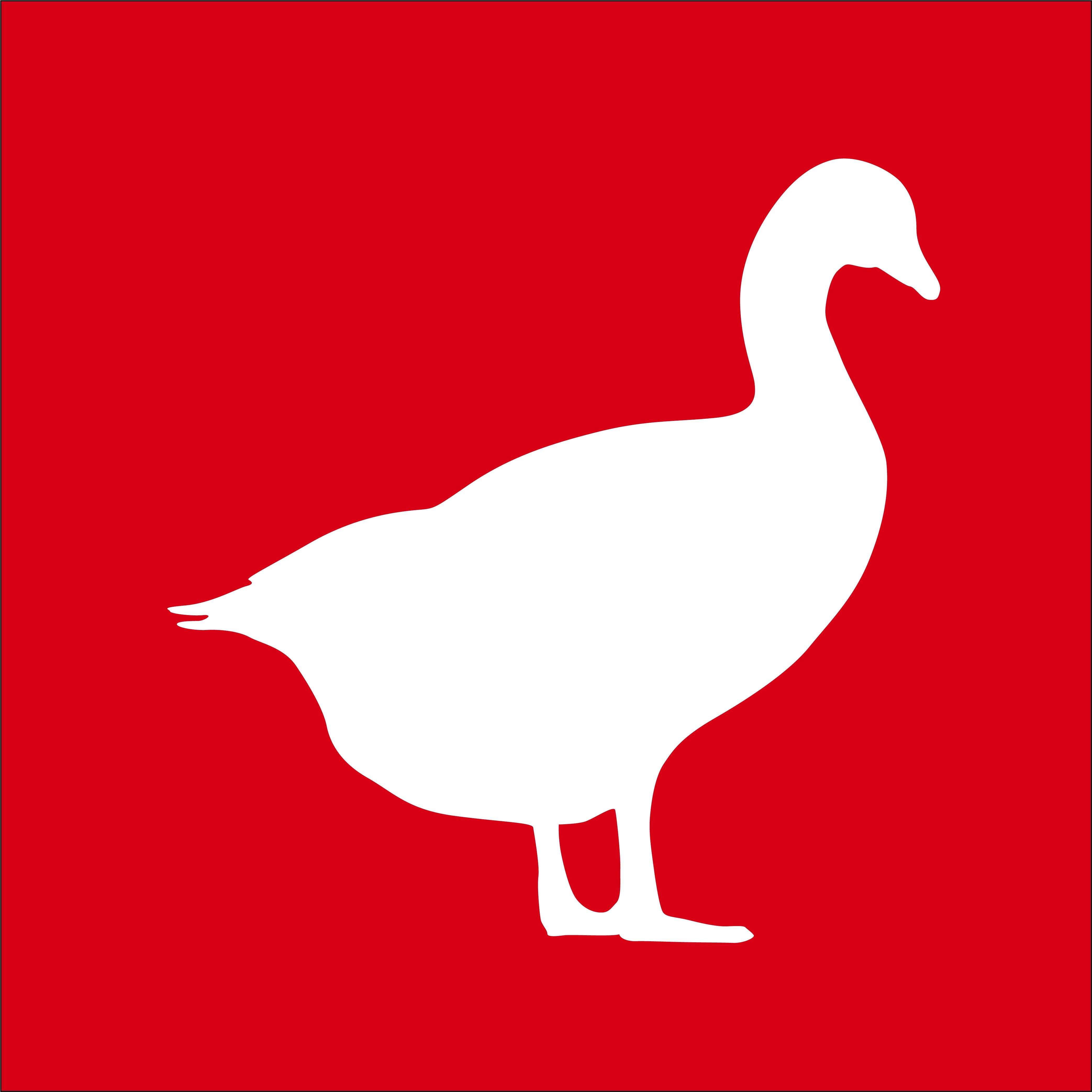 Goose icon