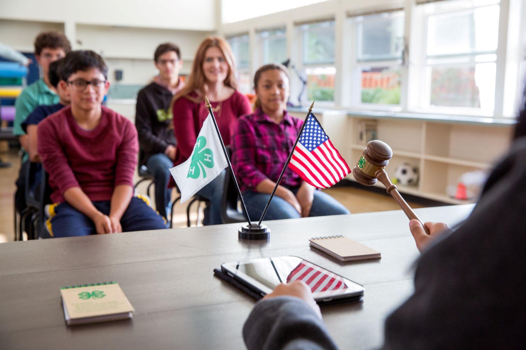 4H leadership