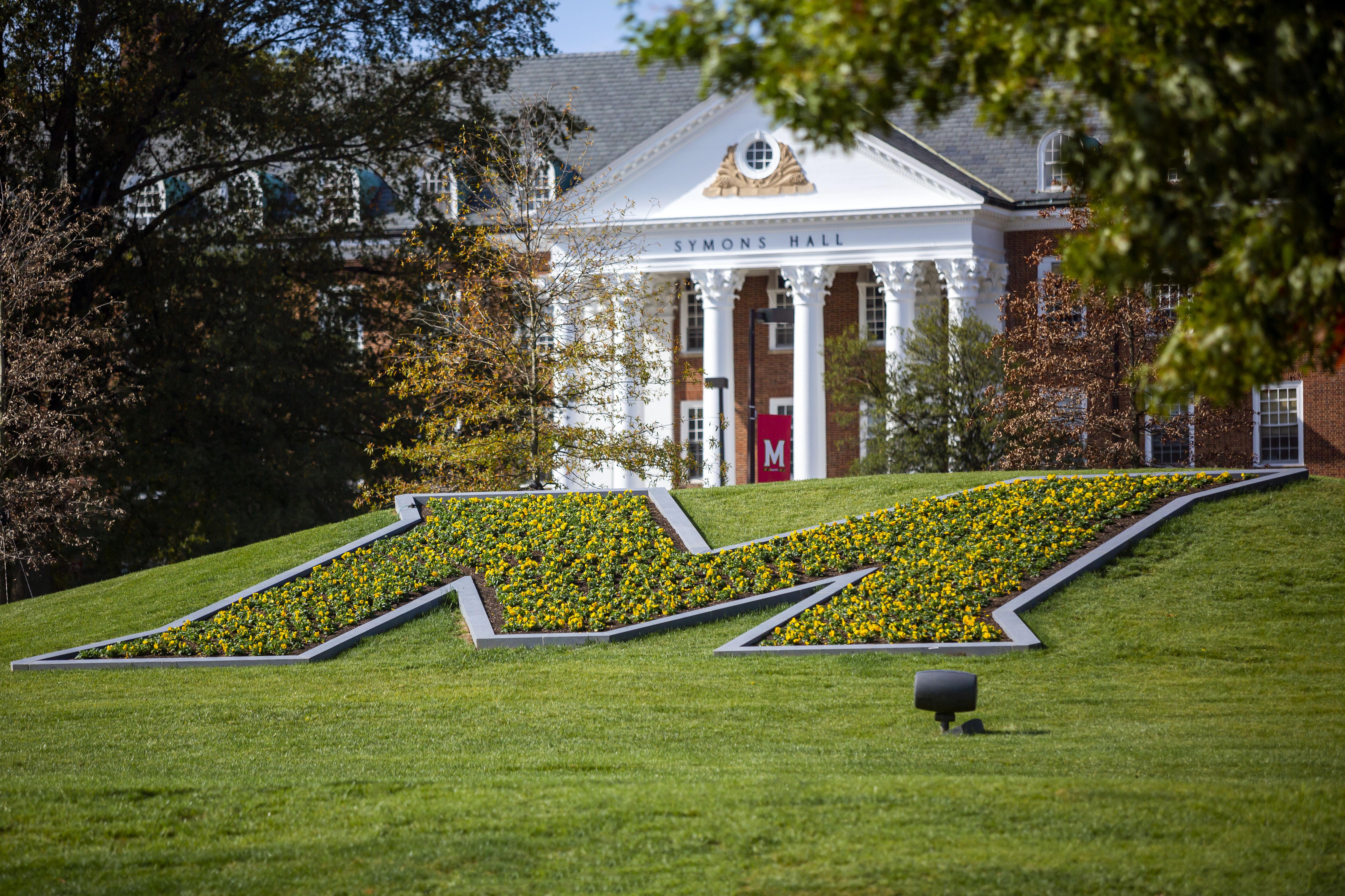 The M at The University of Maryland, College Park; Image Credit: Stephanie S. Cordle