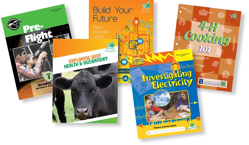 4-H Curriculum