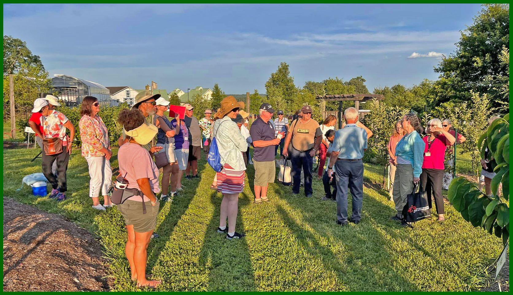 Baltimore County Master Gardeners