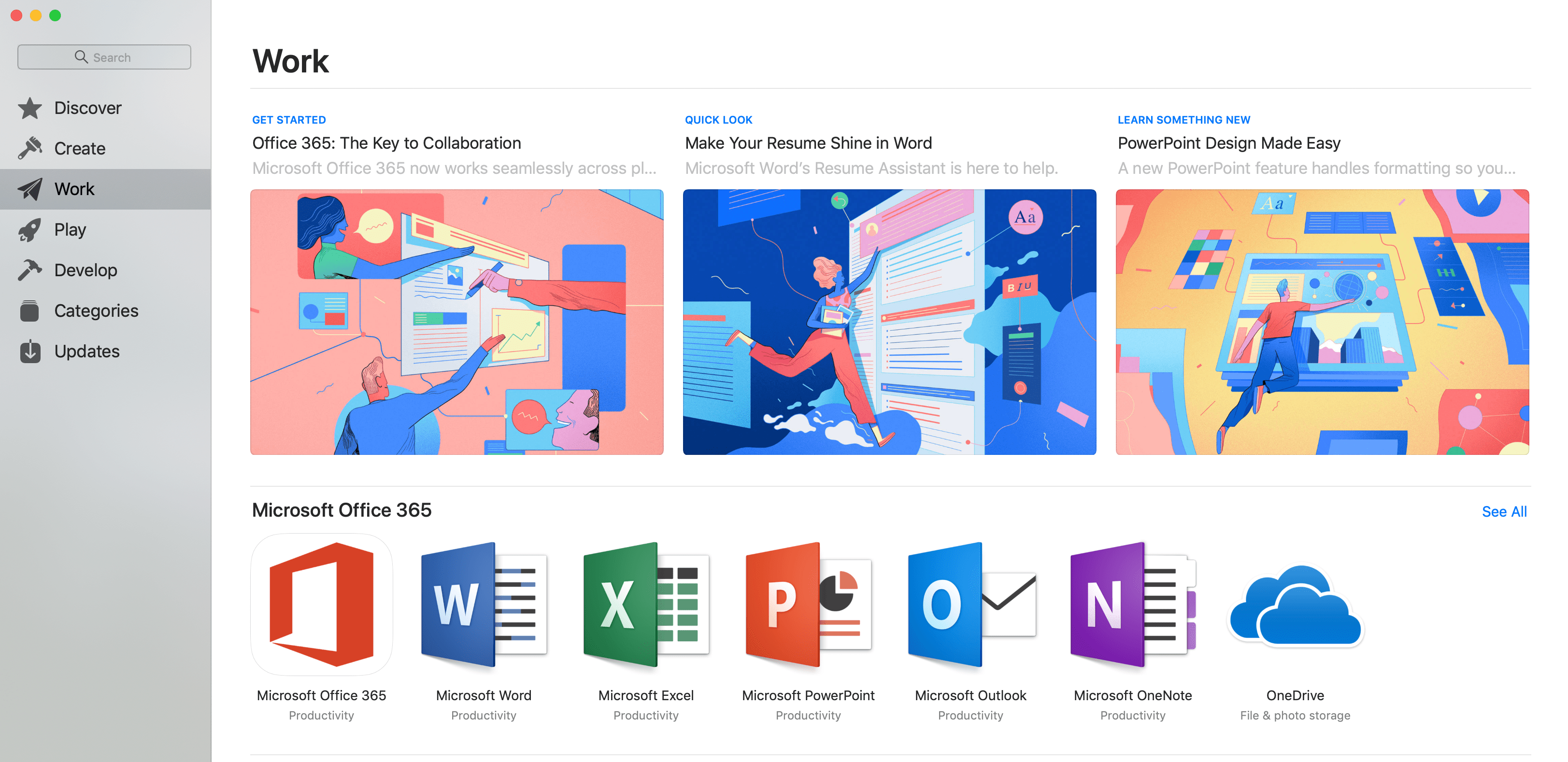 microsoft office for mac