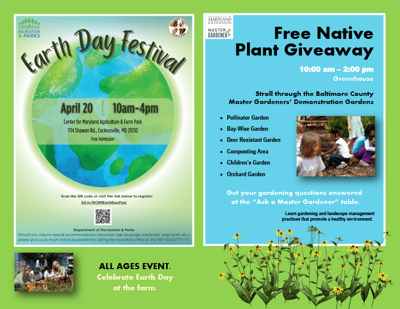 Earth Day Festival