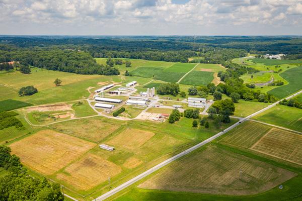  Central Maryland Research and Education Center in Clarkville, MD.