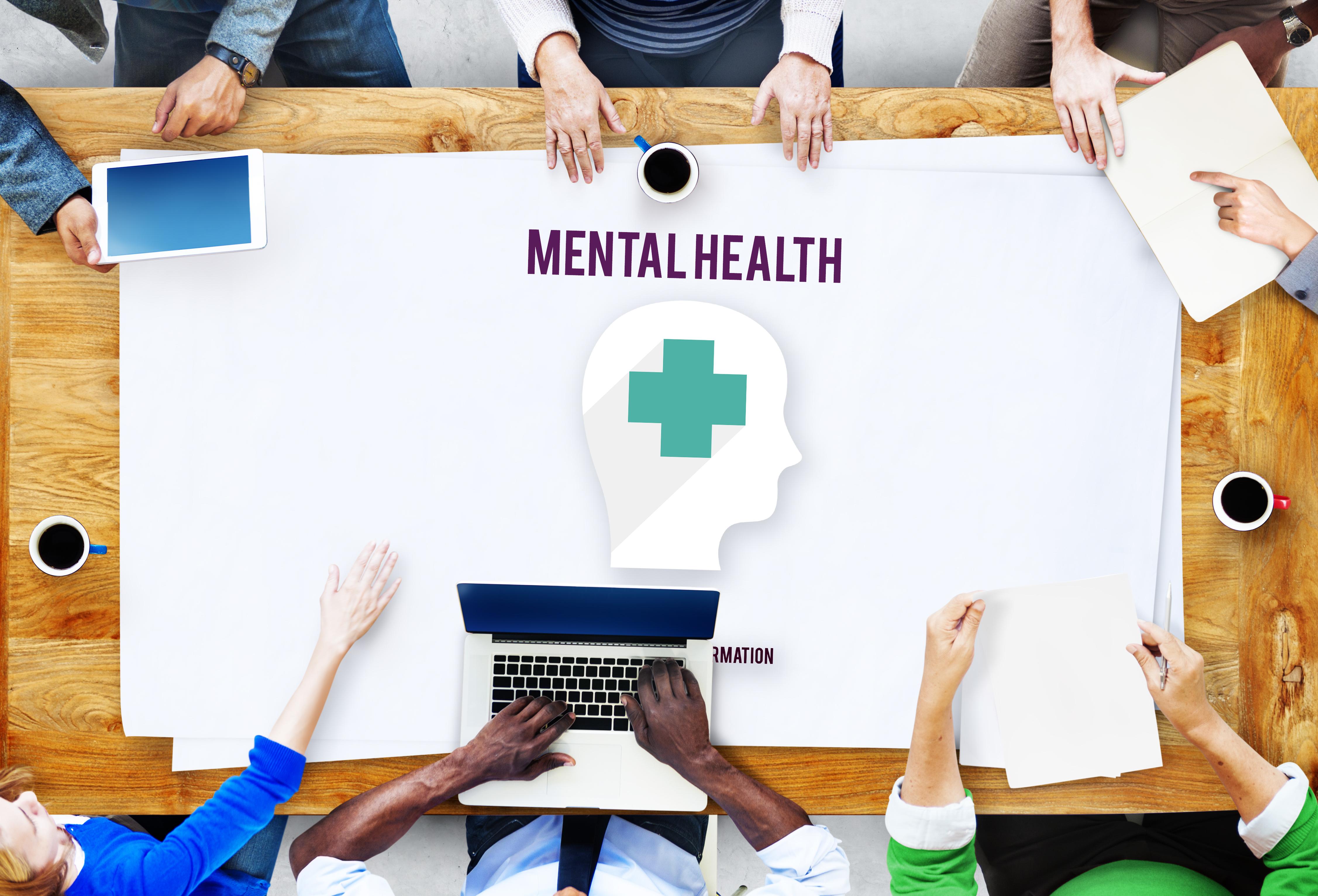 Mental Health First Aid