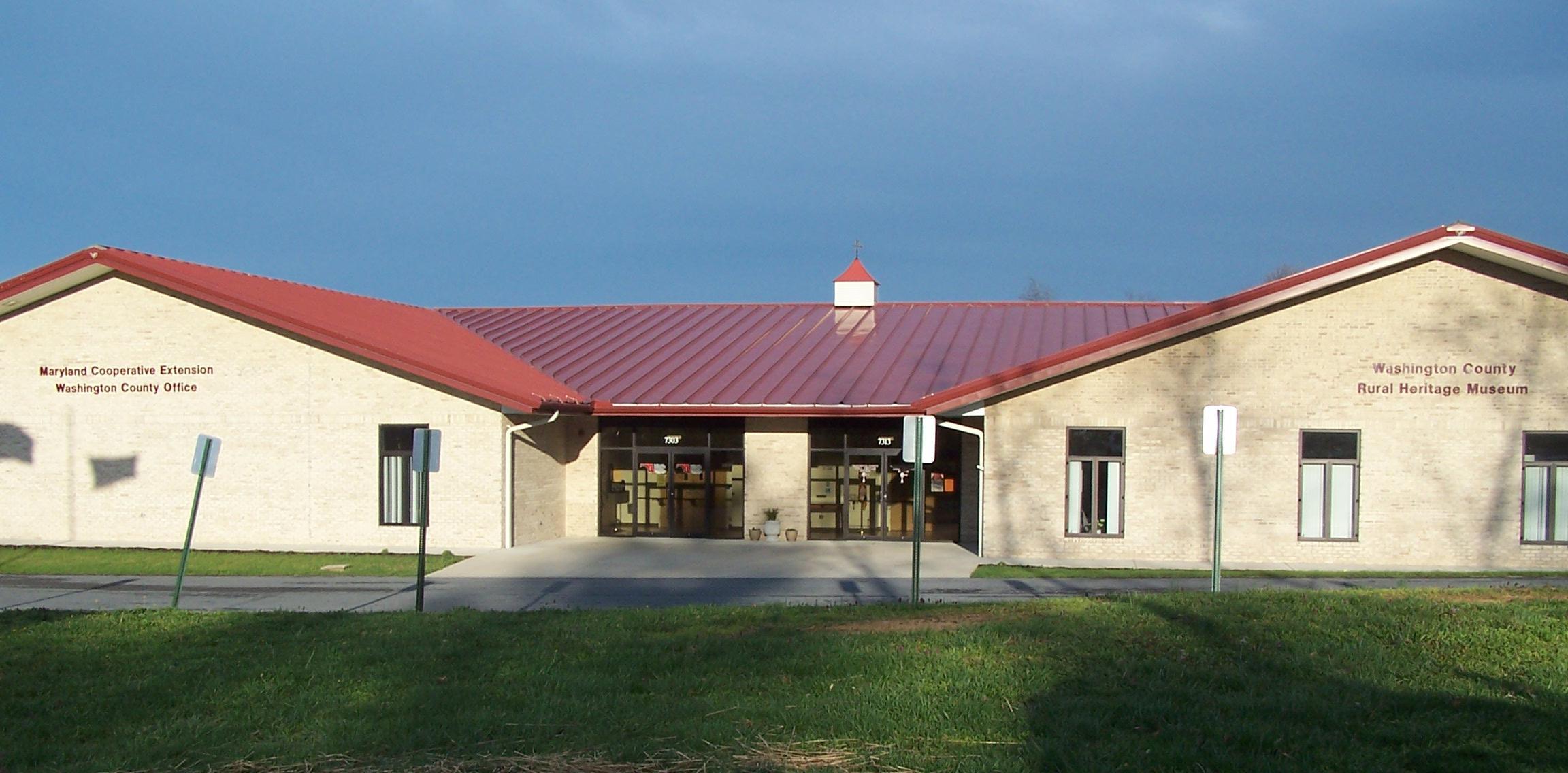 Washington County office