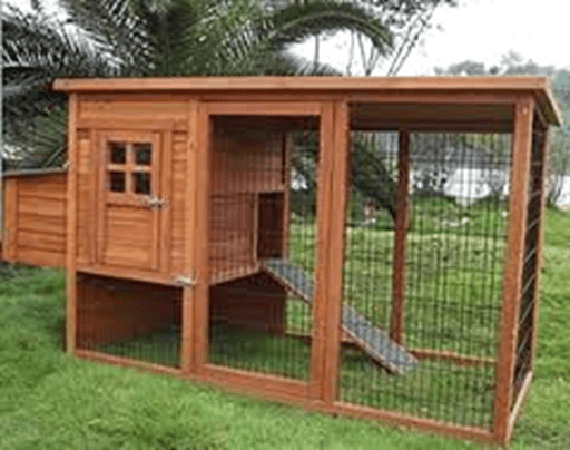 chicken coop