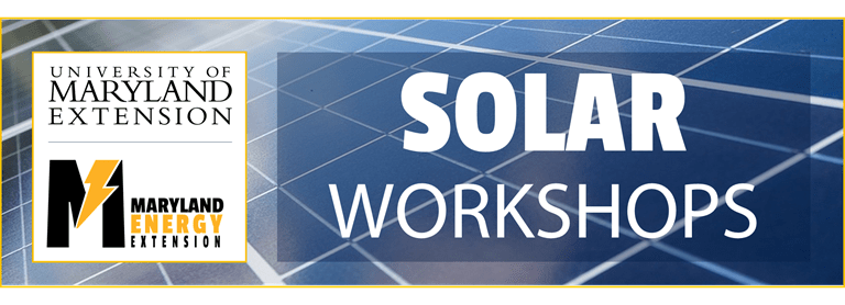 Solar Workshop Header