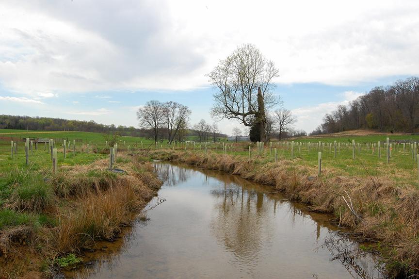 Soper Farm in Carroll County, Md