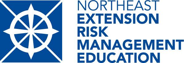 Logo for the Northeast Extension Risk Management Education Center 