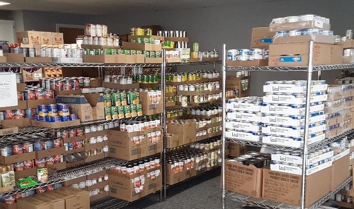 Haven Ministries Food Pantry