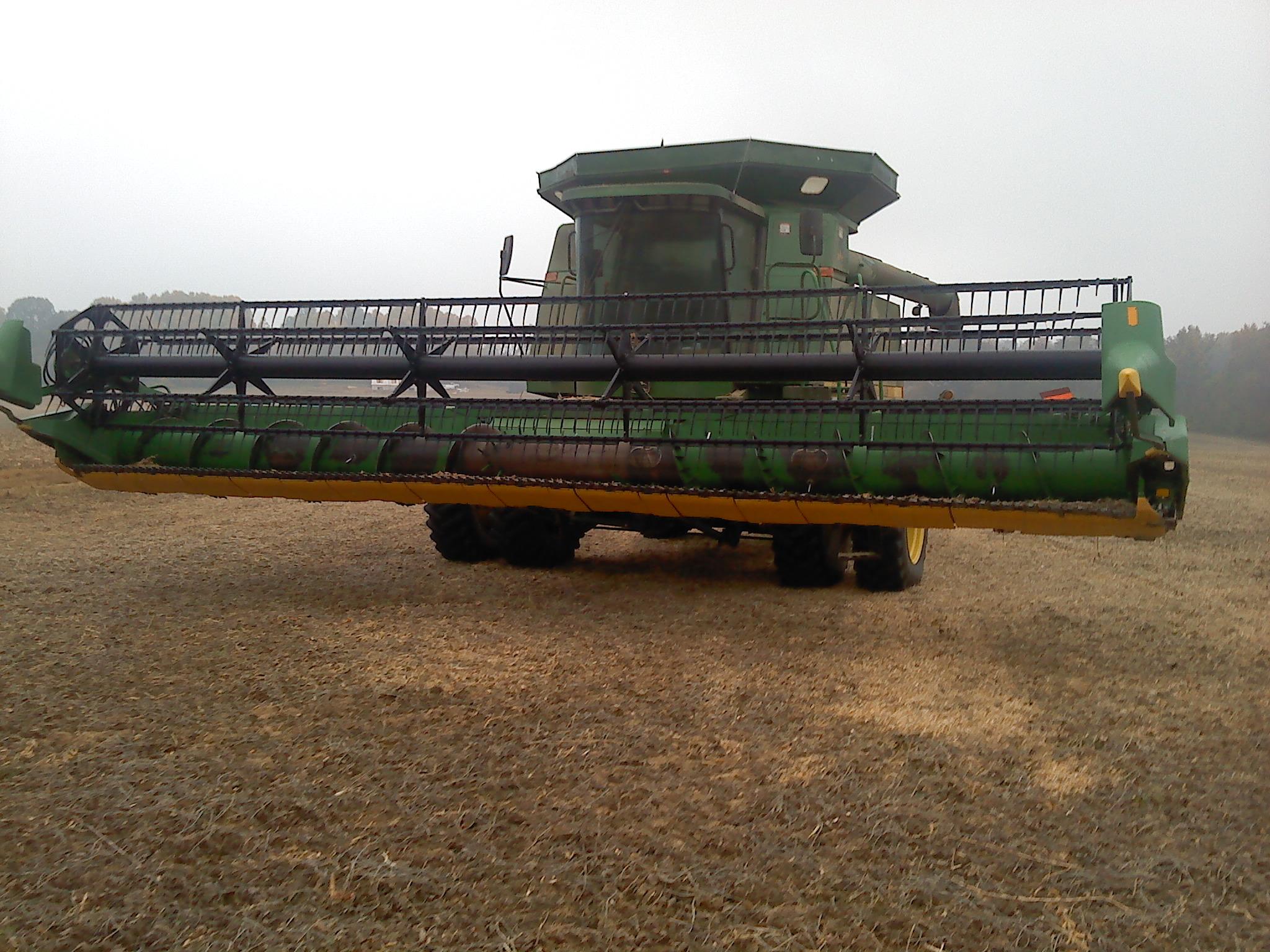 Photo of a farm in Charles County