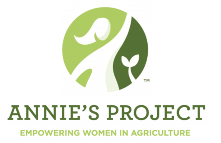 Annie's Project Logo Empowering Women in Agriculture