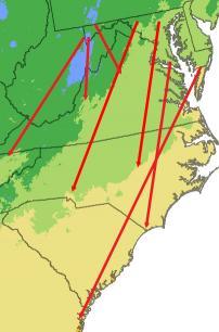 plant hardiness zone map