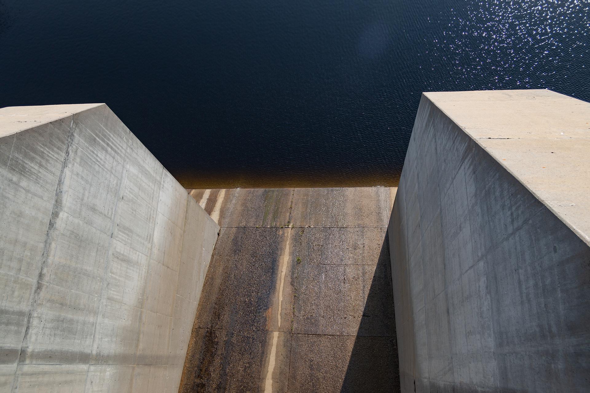 Hydropower Floodgate